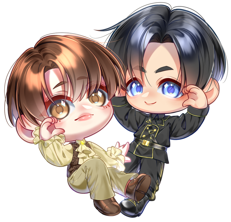 Type A (1:1) full painting