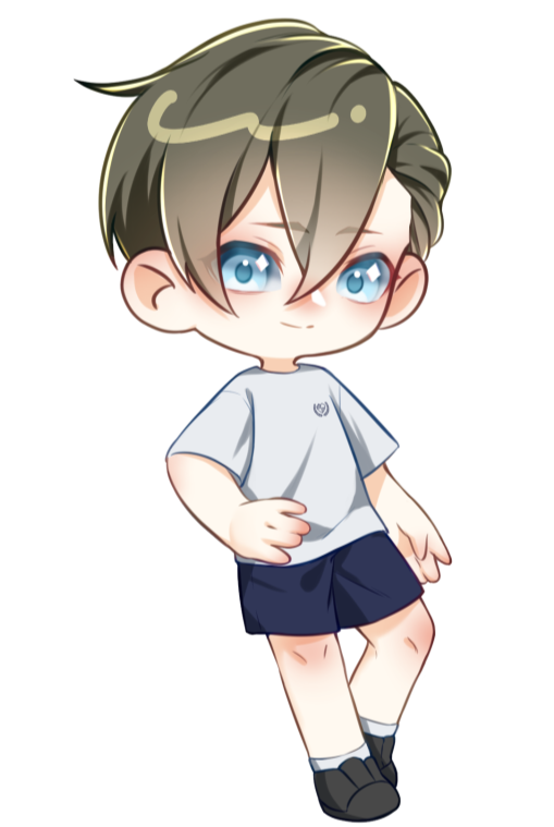 Type B (1:1.5) Basic painting