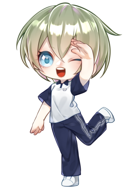 Type B (1:1.5) full painting