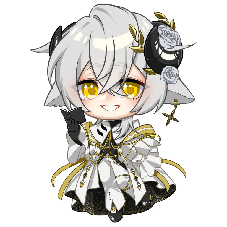 Type A (1:1) Basic painting